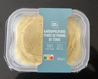 Aardappelpuree