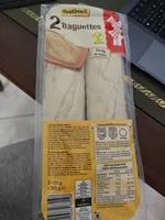 Baguettes wit