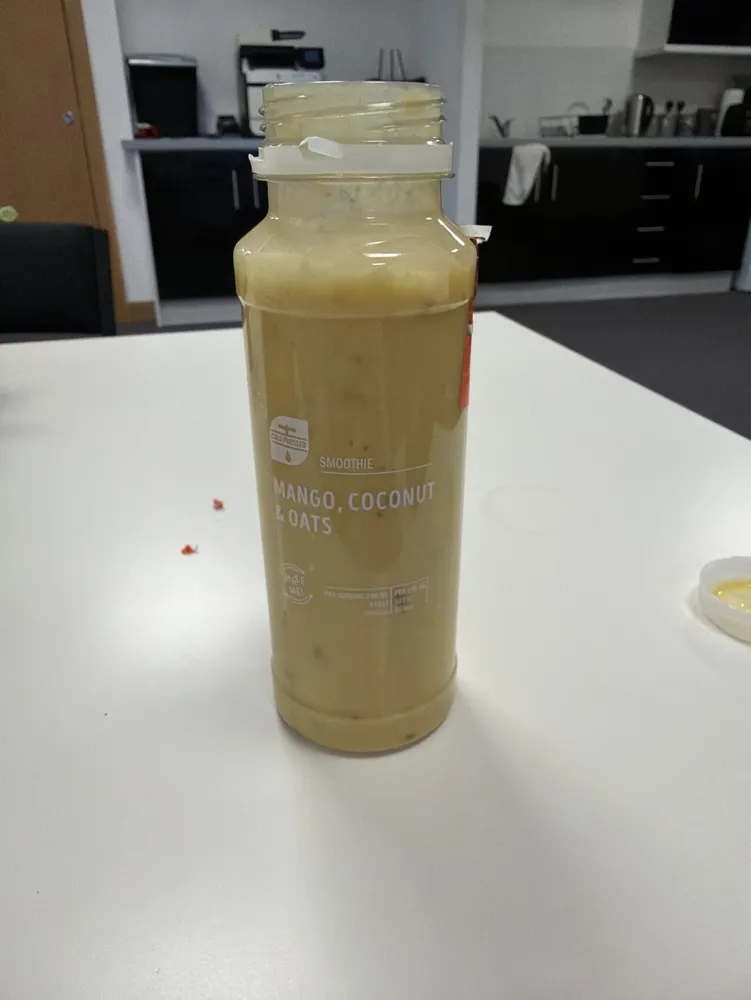 Mango, Coconut