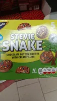 Stevie Snake
