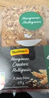 Crackers multigrains