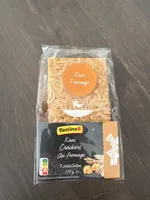 Kaas Crackers Au fromage