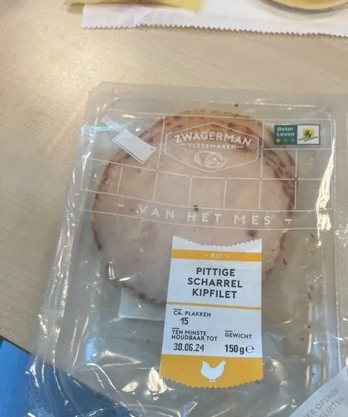 Pittige Kipfilet