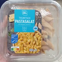 Thunfisch Pastasalat