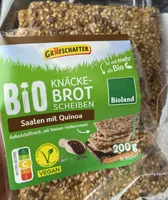 Bio Knäckebrot