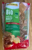 Bio Knäckebrot