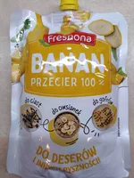 Przecier bananowy
