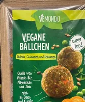 Vegane Bällchen