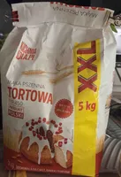 Mąka fortowa typ 450