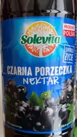 Nektar czarna porzeczka