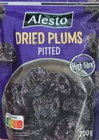 dried plums pitted