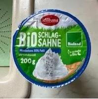 Bio Schmand