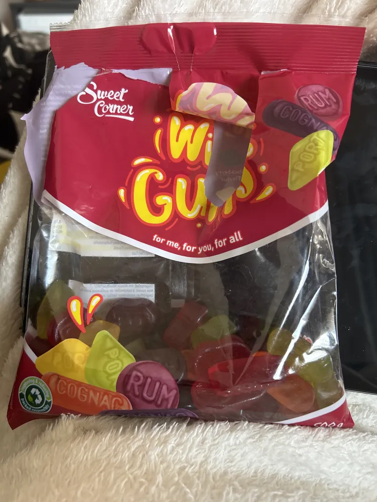 Wine Gums