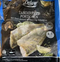 Zanderfilet