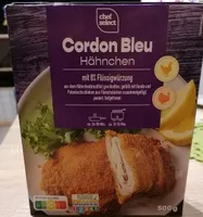 Hähnchen Cordon Bleu