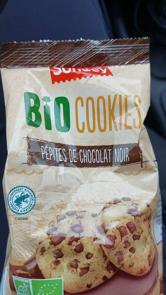 Bio cookies