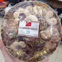 Gebäckteller Allerlei