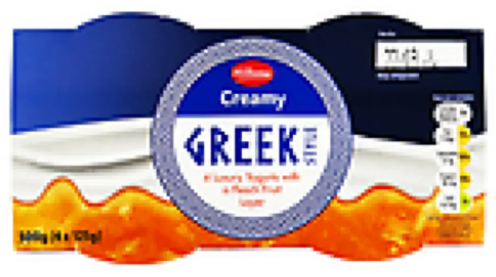 Leios Greek Style Yogurt