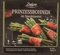 Green Beans Wrapped In Bacon
