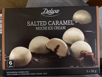 Mochi Eis Caramel