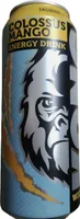 Colossus Mango Energy Drink