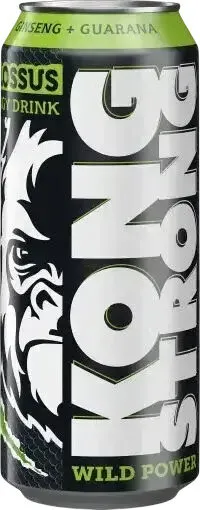 Colossus Energy Drink