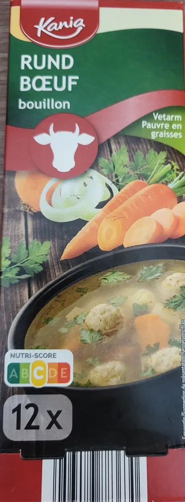 Beef stock