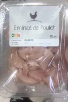 Emince de poulet
