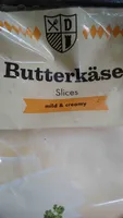 Butterkäse Slices