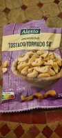 ANACARDO/CAJU TOSTADO/TORRADO SAL