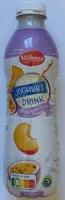 Joghurt Drink Pfirsich-Maracuja