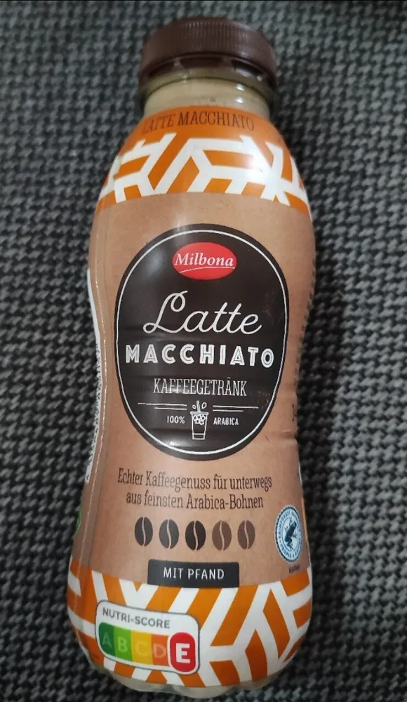 Latte Macchiato