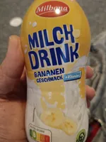 Milchdrink - Bananen Geschmack