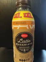 Latte MACCHIATO KAFFEEGETRÄNK
