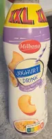 XXL Joghurt Drink Pfirsich Maracuja