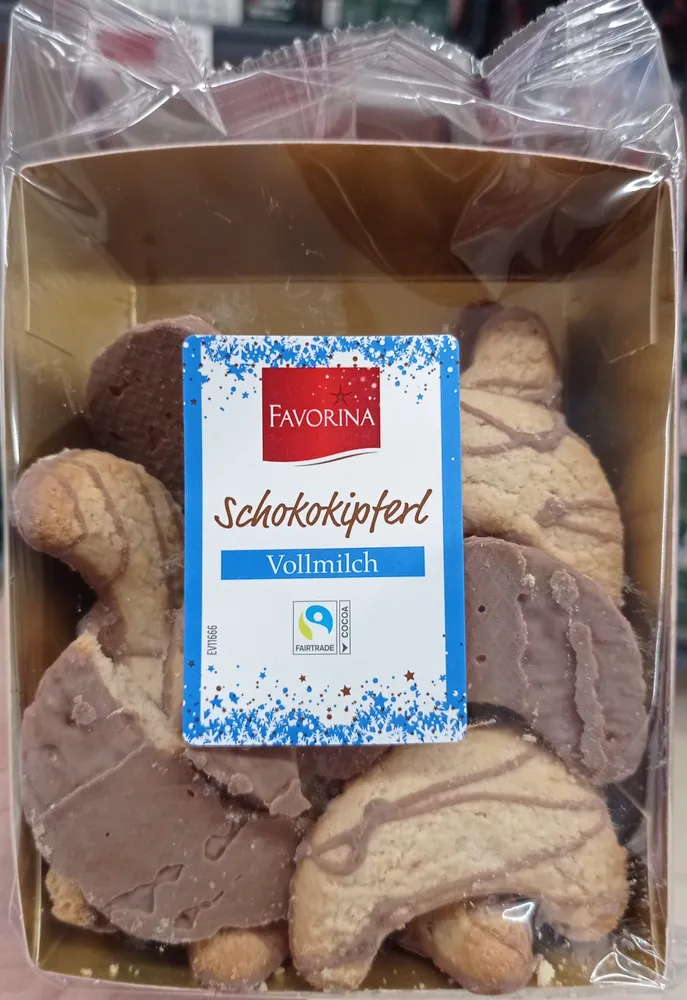 Schokokipferl Vollmilch