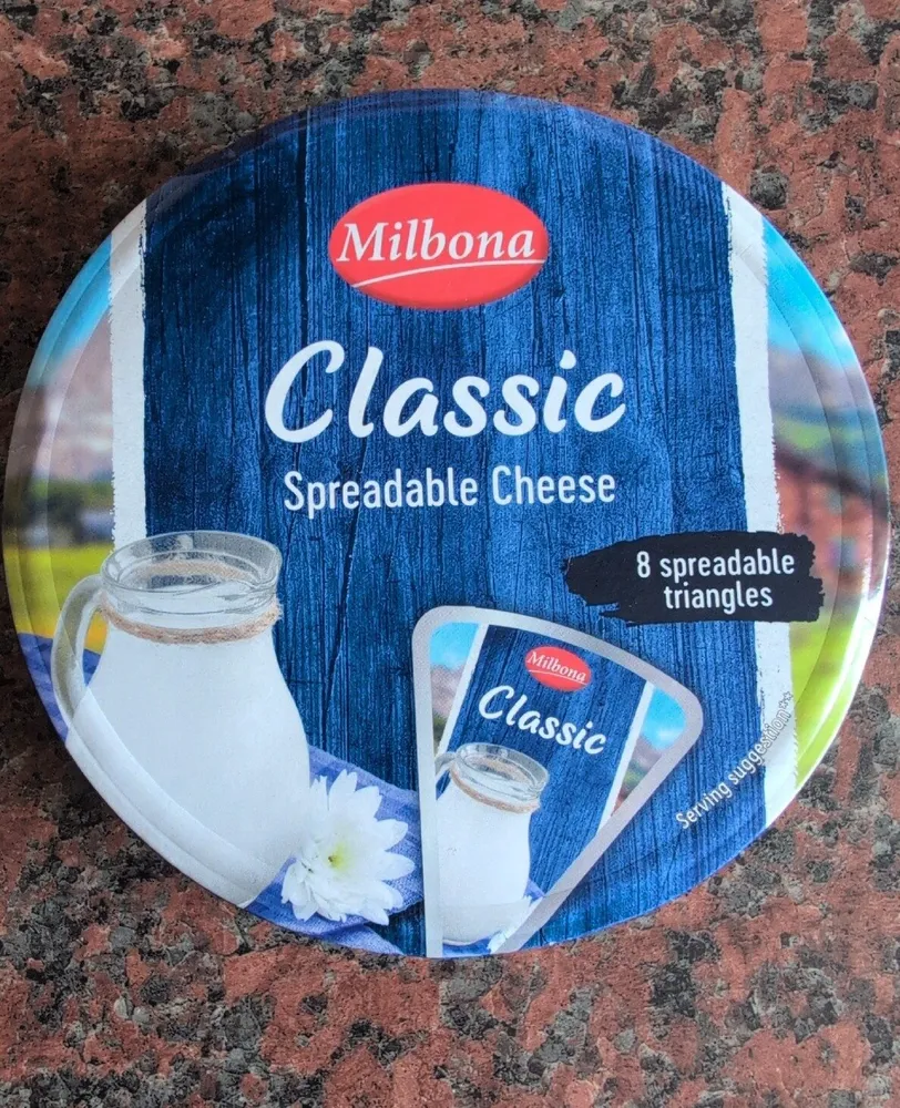 Spreadable Cheese