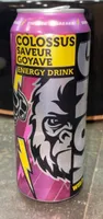 Colossus saveur goyave