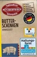 Butterschinken