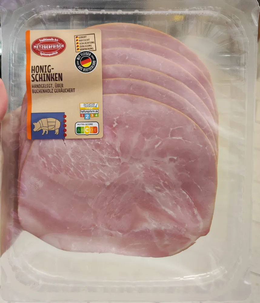 Honig Schinken