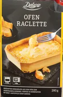 Ofen Raclette