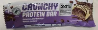 Crunchy Protein Bar - White Choc Cookie Dough