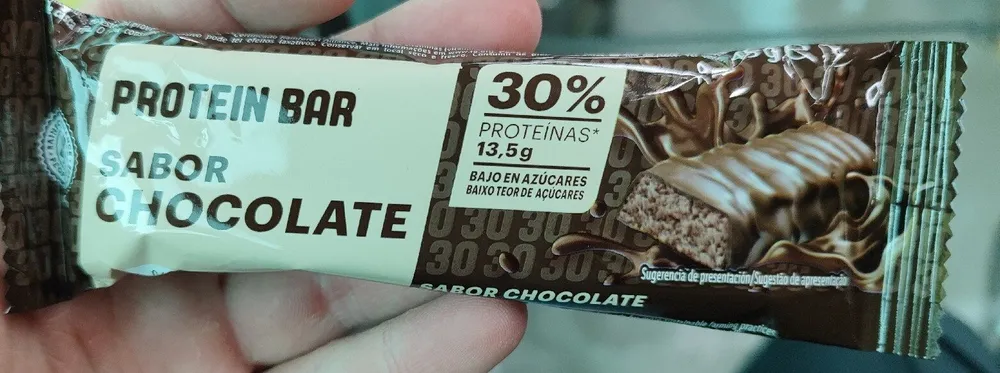 PROTEIN BAR SABOR CHOCOLATE