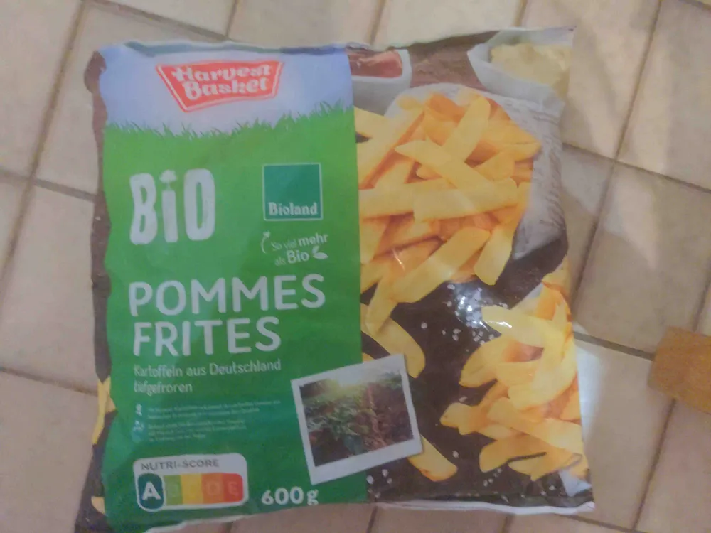 Bioland Pommes Frites
