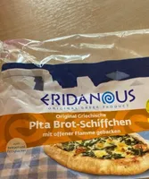 Pita Brot-Schiffchen