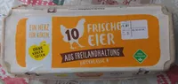 Frische Eier