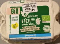 Bio Eier aus Brandenburg