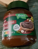 Bio Nuss-Nugat-Creme