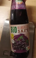 Holundersaft Mutter