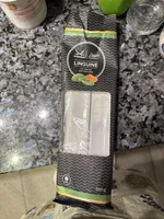 Linguine Spinat/Kurkuma